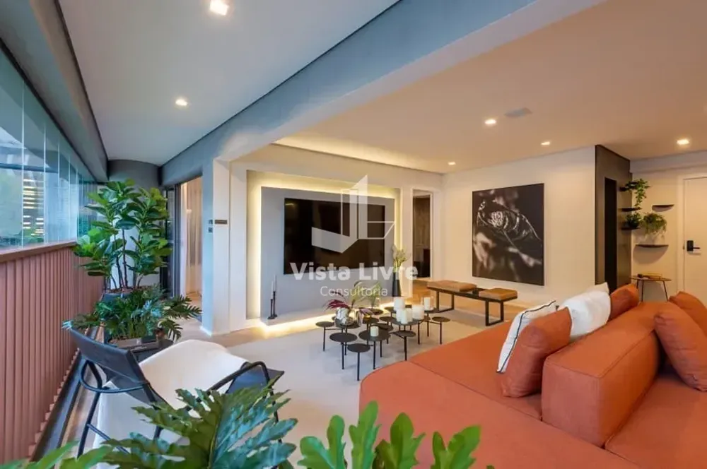 Apartamento, 1 quarto, 91 m² - Foto 1