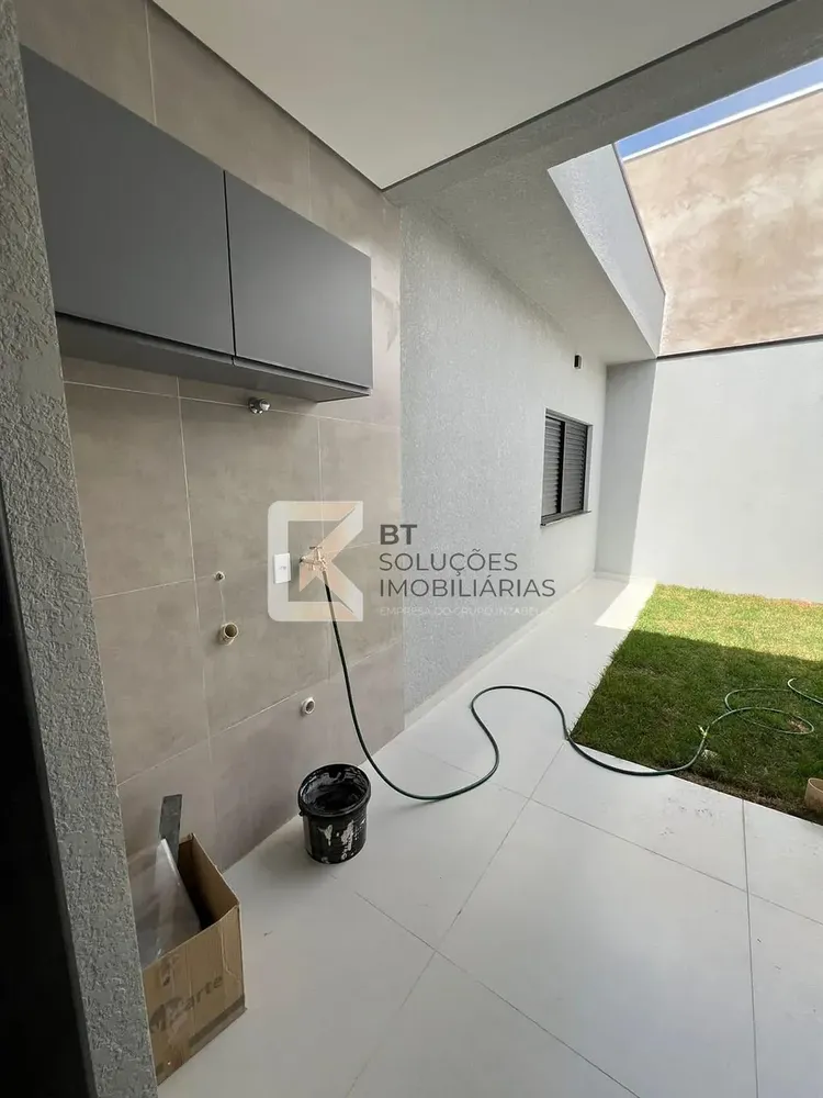 Casa, 3 quartos, 103 m² - Foto 1