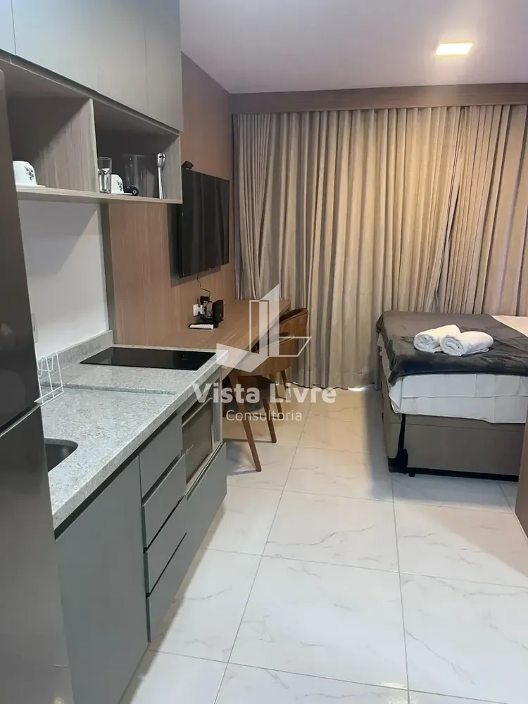 Apartamento, 1 quarto, 25 m² - Foto 3