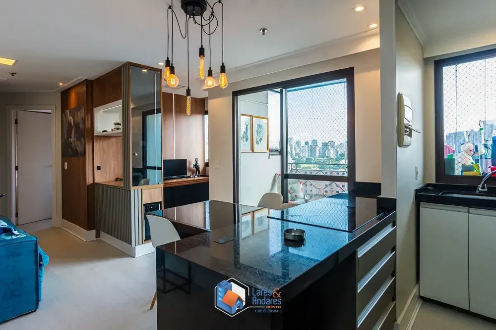 Apartamento, 1 quarto, 48 m² - Foto 1