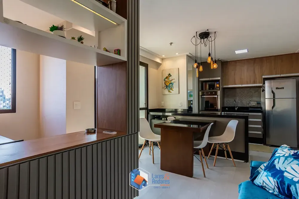 Apartamento, 1 quarto, 48 m² - Foto 5