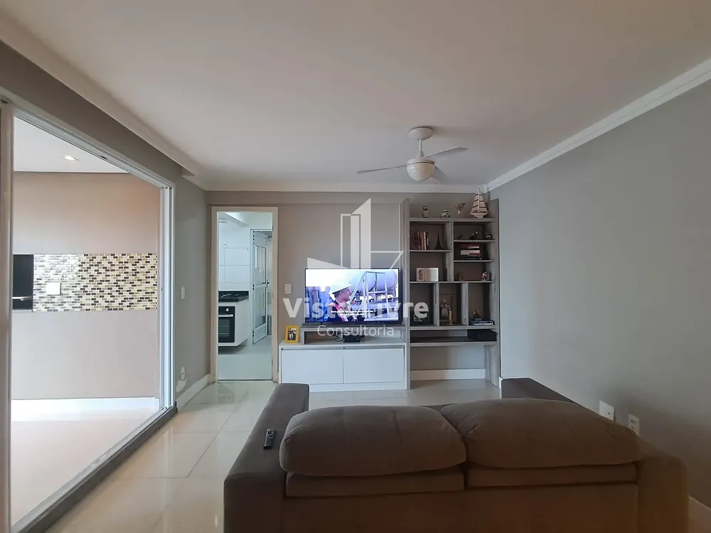 Apartamento, 3 quartos, 96 m² - Foto 2