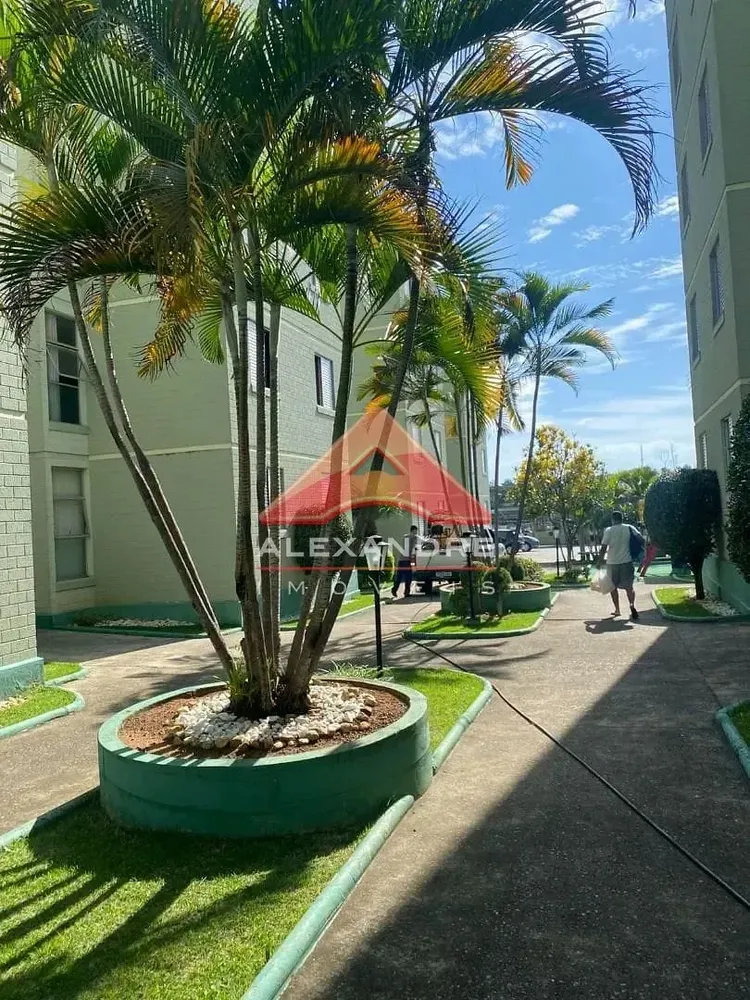 Apartamento, 2 quartos, 54 m² - Foto 4