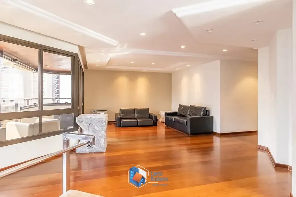 Apartamento, 4 quartos, 232 m² - Foto 1