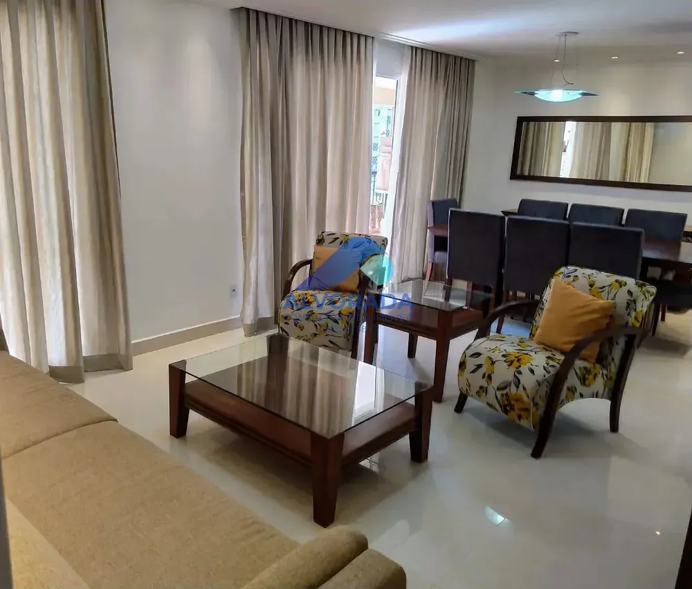Apartamento, 4 quartos, 194 m² - Foto 1