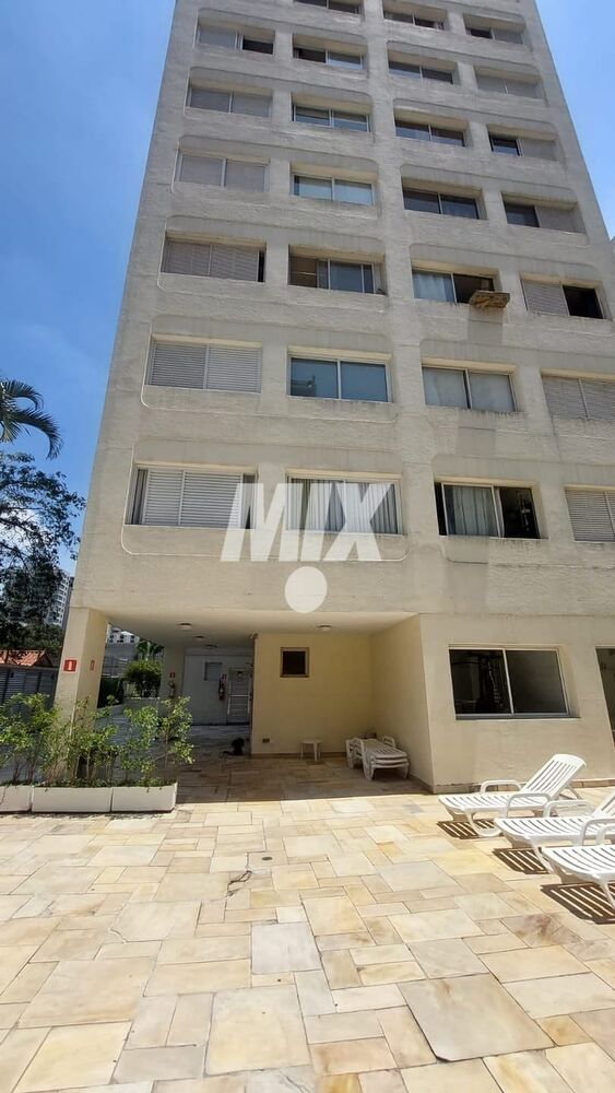 Apartamento à venda com 1 quarto, 46m² - Foto 1
