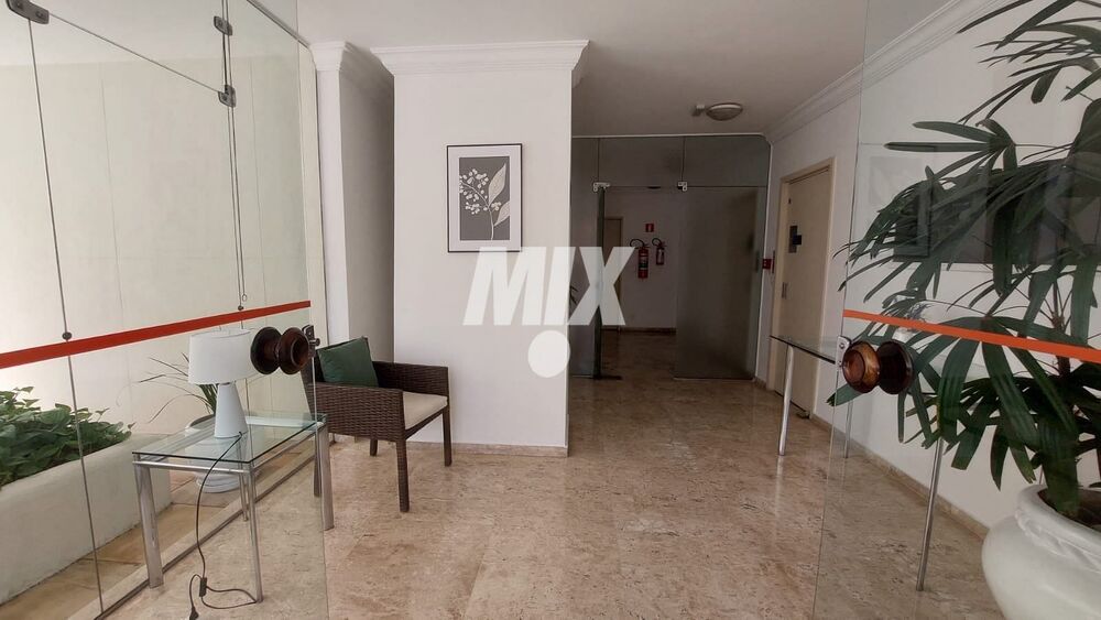 Apartamento à venda com 1 quarto, 46m² - Foto 2