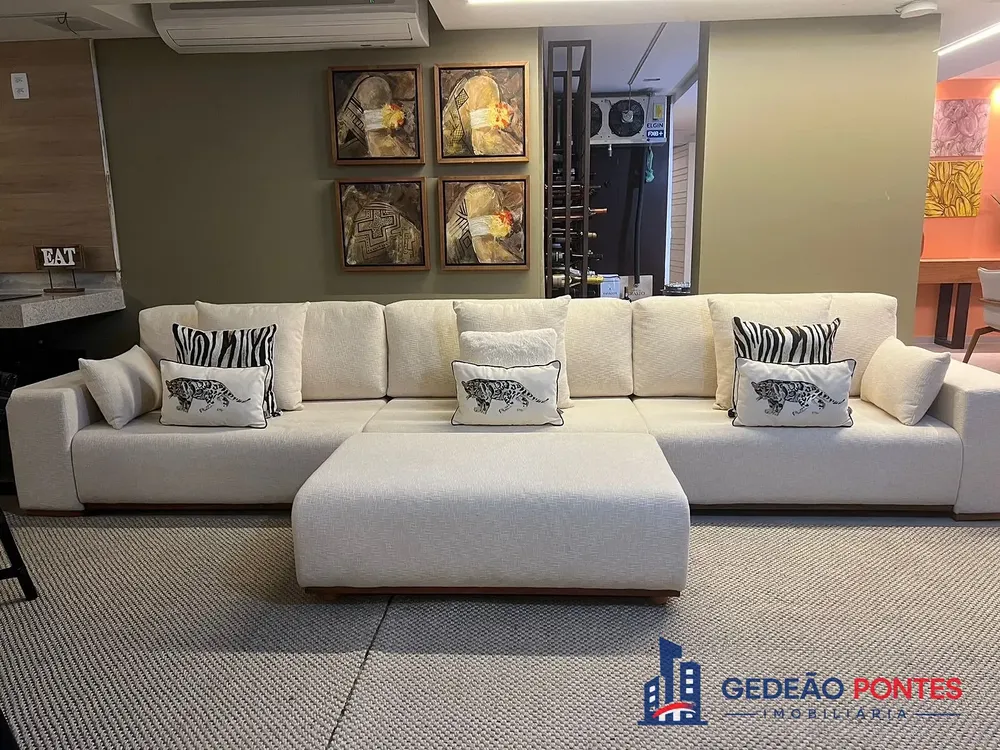 Apartamento, 4 quartos, 224 m² - Foto 2