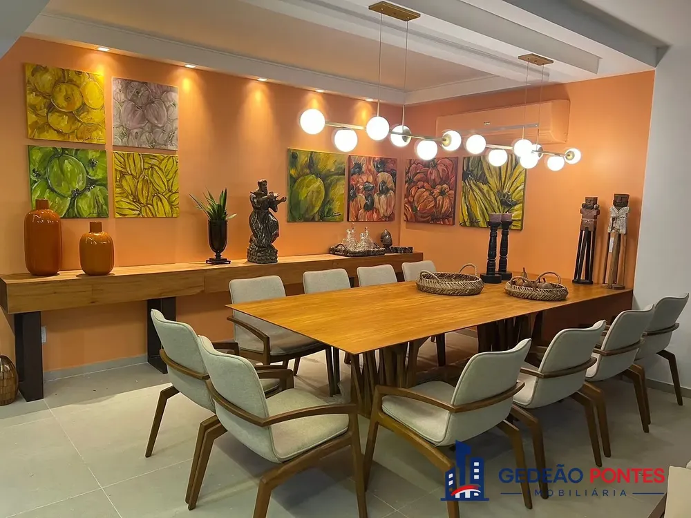 Apartamento, 4 quartos, 224 m² - Foto 3