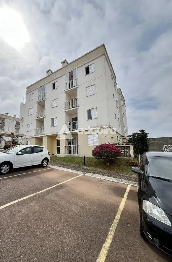 Apartamento, 2 quartos, 62 m² - Foto 1