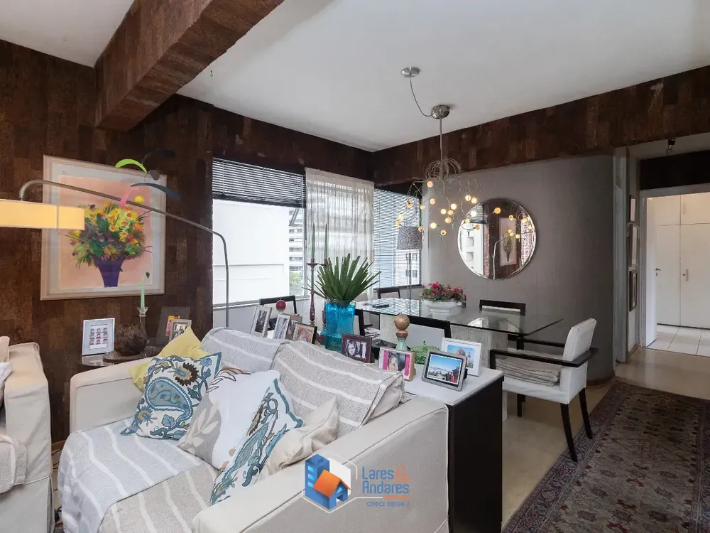 Apartamento, 3 quartos, 132 m² - Foto 3