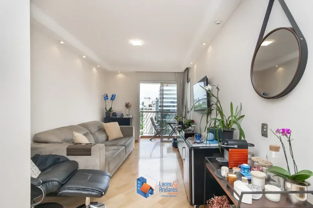 Apartamento, 3 quartos, 87 m² - Foto 1