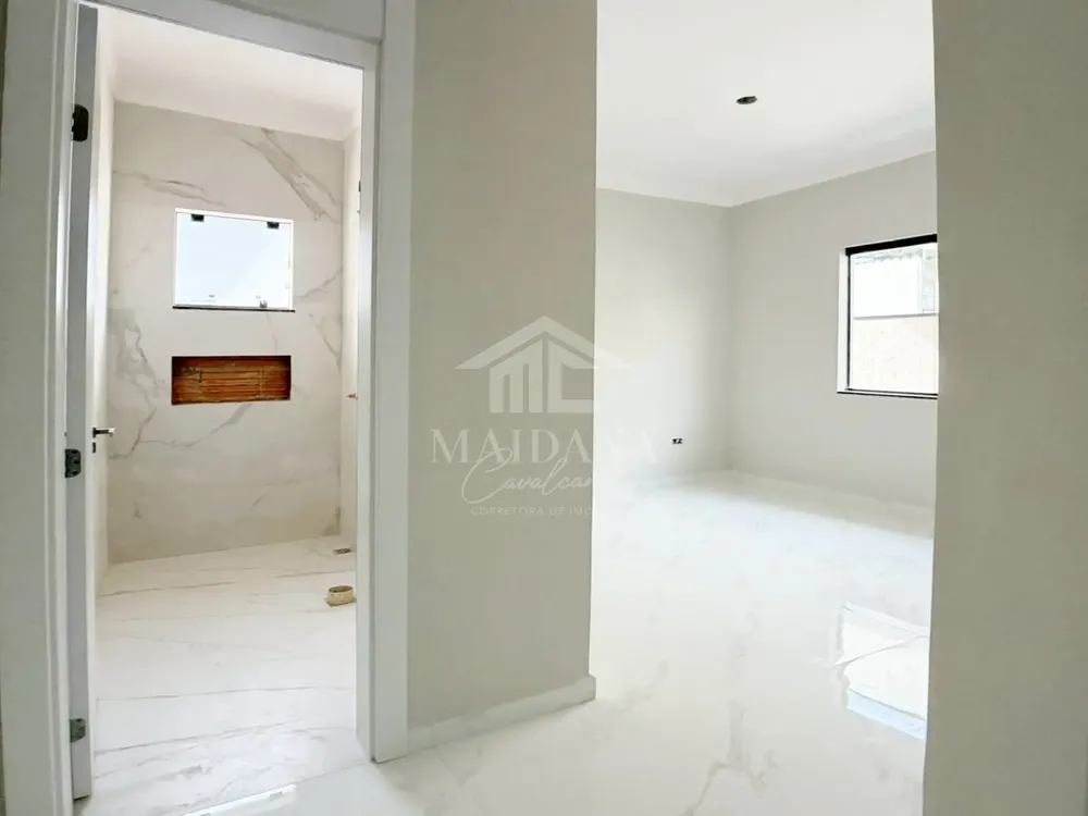 Casa, 3 quartos, 80 m² - Foto 2