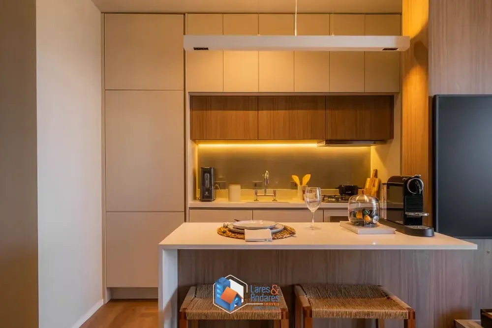 Apartamento, 1 quarto, 45 m² - Foto 6