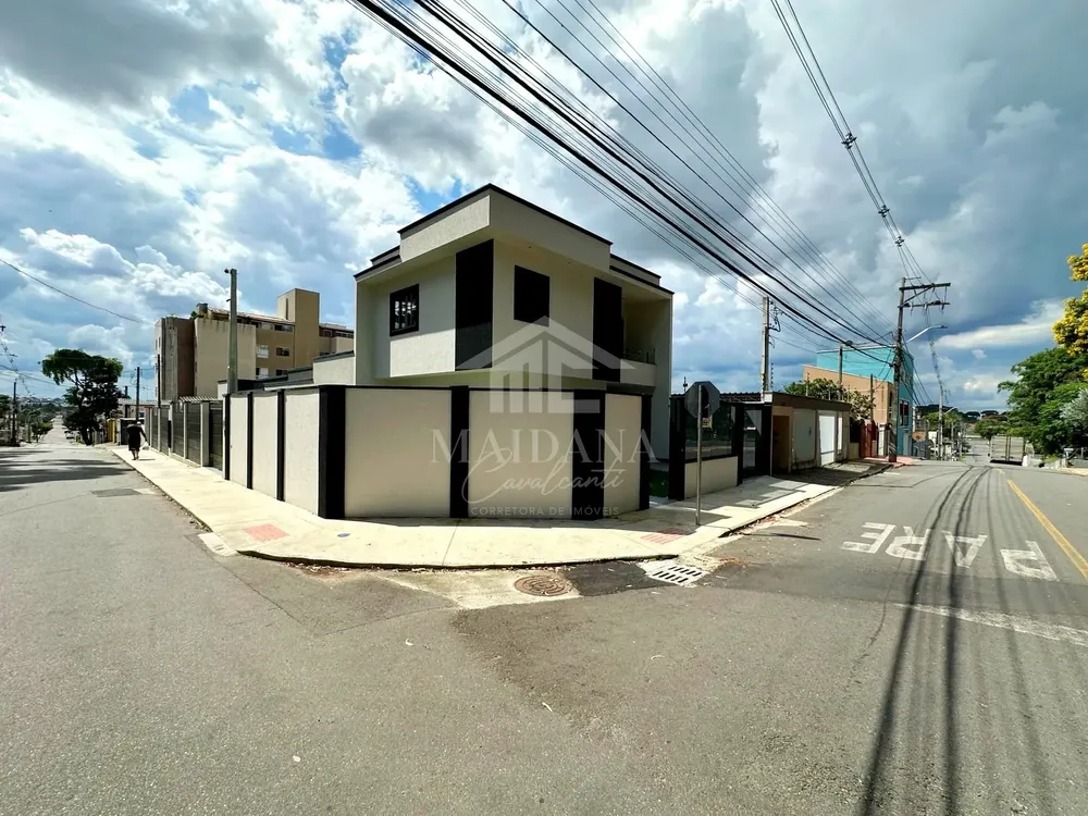 Sobrado, 3 quartos, 98 m² - Foto 7