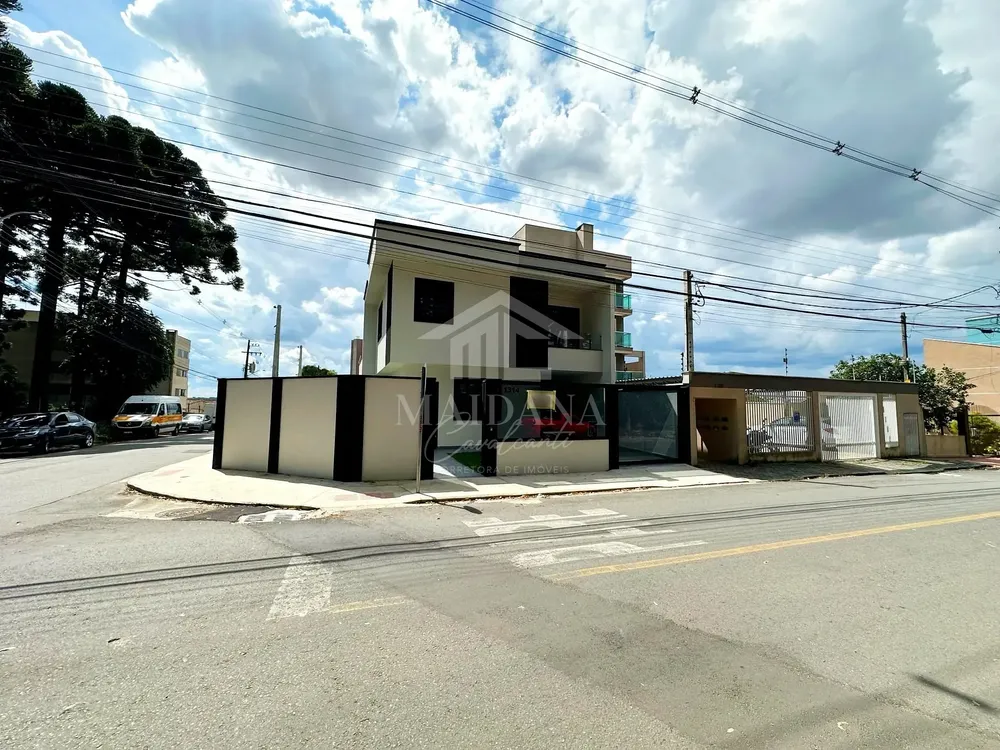 Sobrado, 3 quartos, 98 m² - Foto 1