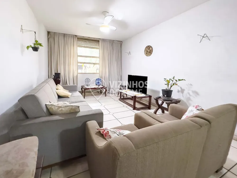 Apartamento, 3 quartos, 150 m² - Foto 2