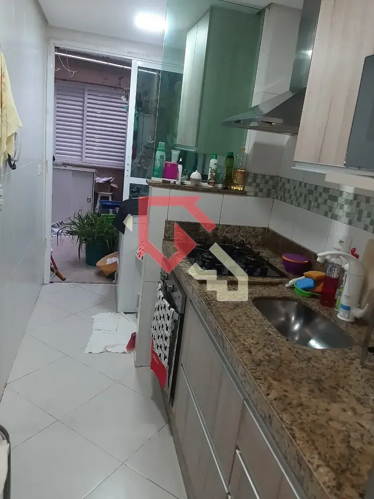 Apartamento, 2 quartos, 72 m² - Foto 2