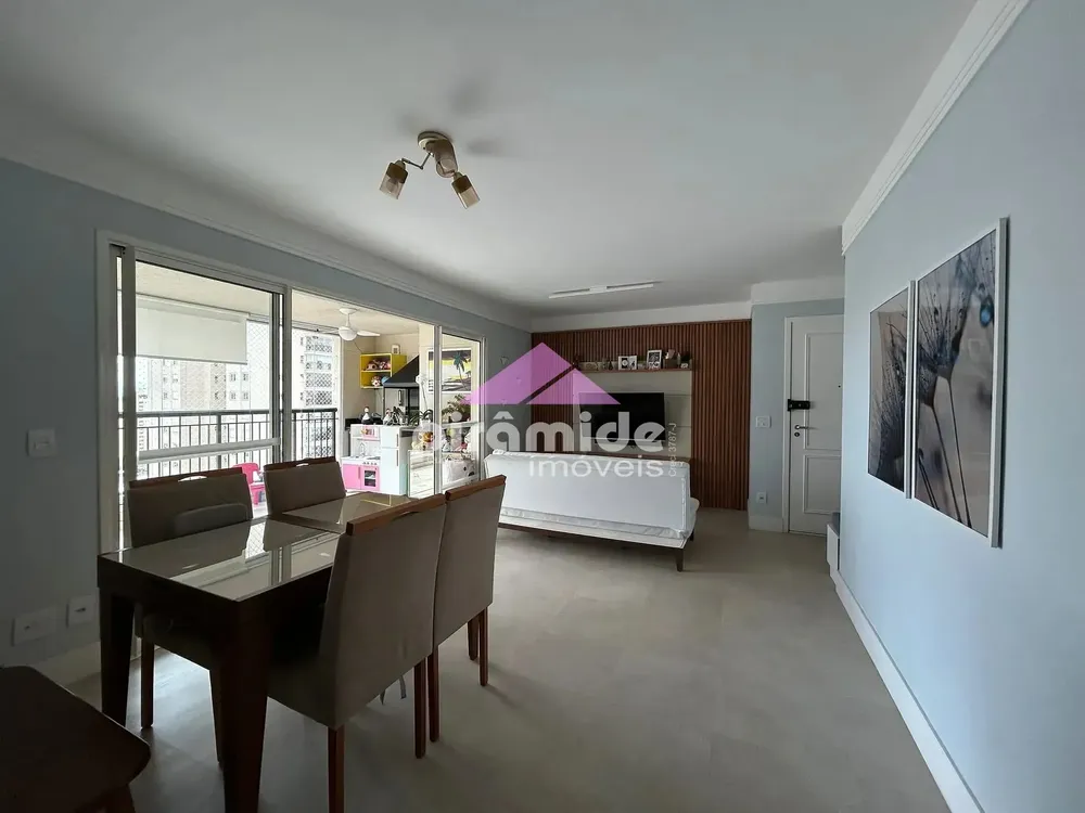 Apartamento, 3 quartos, 116 m² - Foto 3