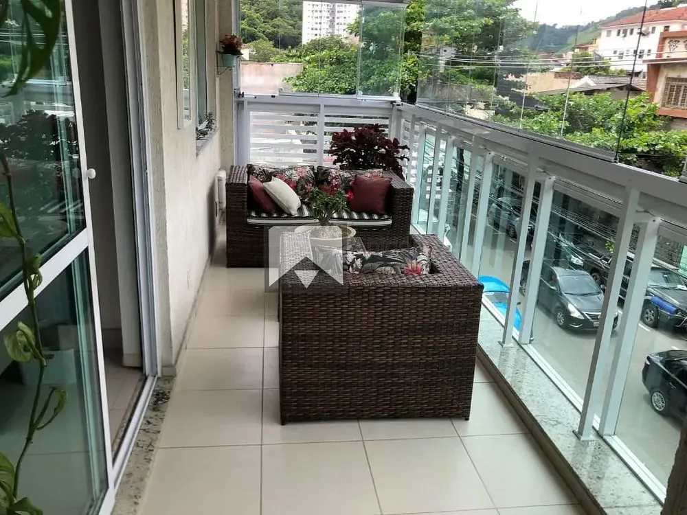 Apartamento, 3 quartos, 110 m² - Foto 2