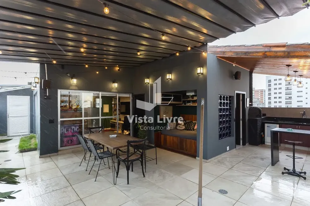 Cobertura, 4 quartos, 234 m² - Foto 1