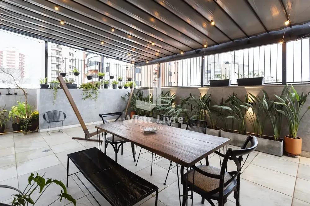 Cobertura, 4 quartos, 234 m² - Foto 2