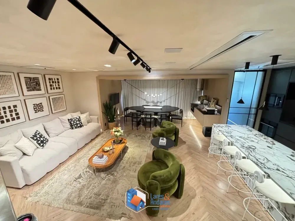Apartamento, 2 quartos, 108 m² - Foto 1