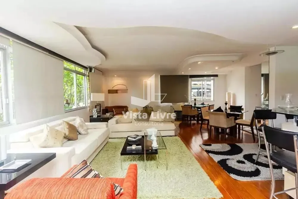 Apartamento, 3 quartos, 180 m² - Foto 1