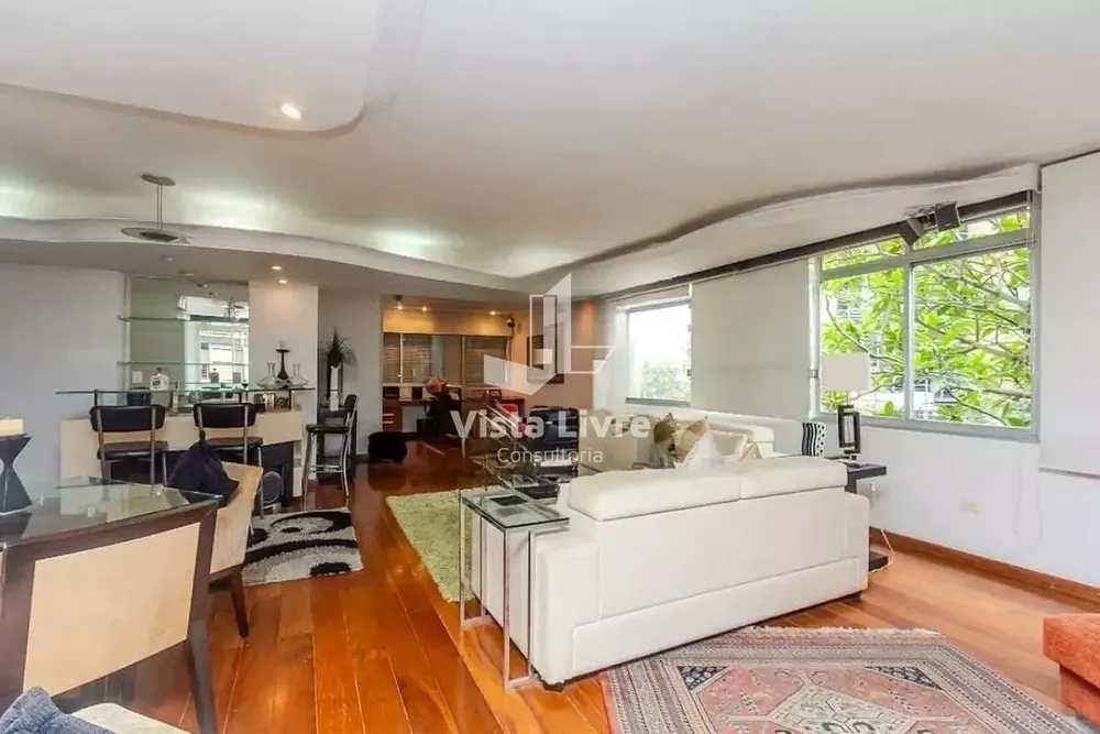 Apartamento, 3 quartos, 180 m² - Foto 2