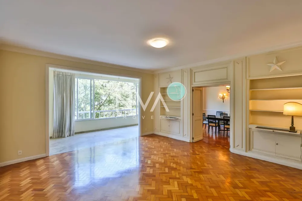 Apartamento, 3 quartos, 248 m² - Foto 1