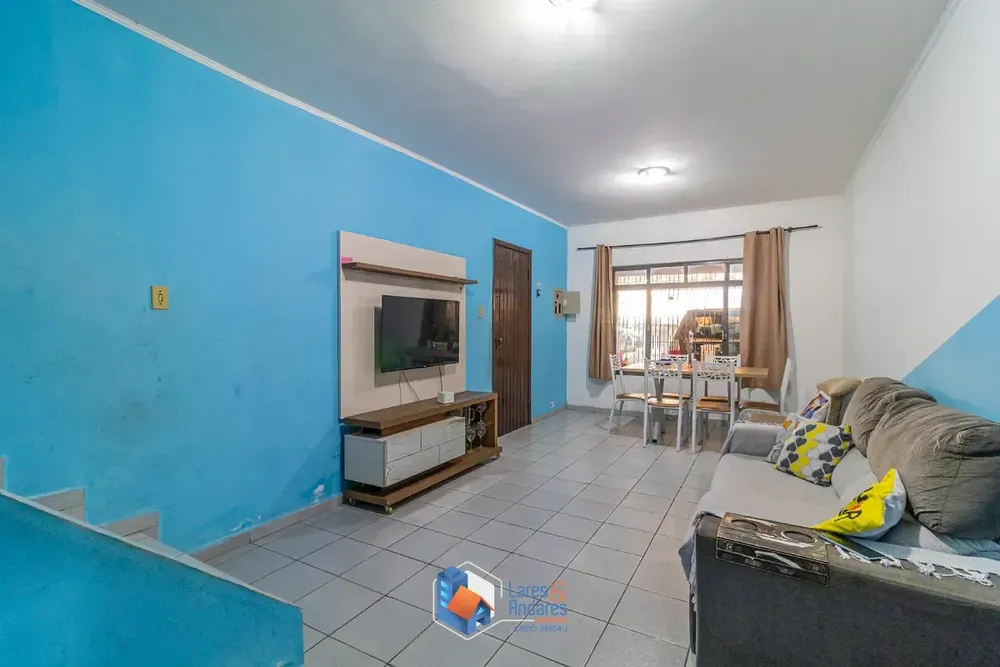 Casa, 4 quartos, 126 m² - Foto 1