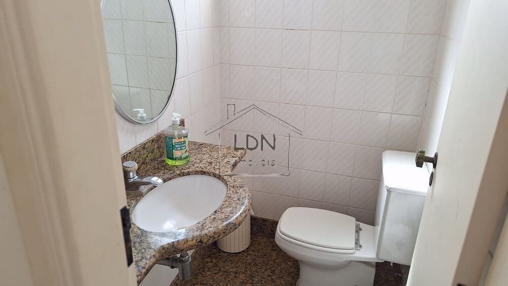 Apartamento à venda com 4 quartos, 417m² - Foto 5