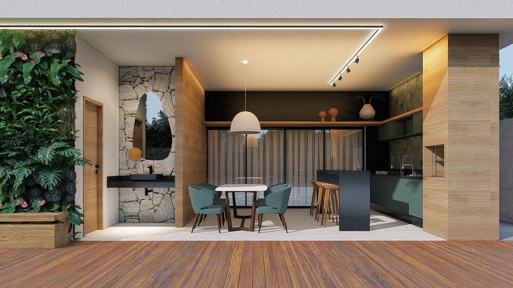 Casa à venda com 3 quartos, 176m² - Foto 4