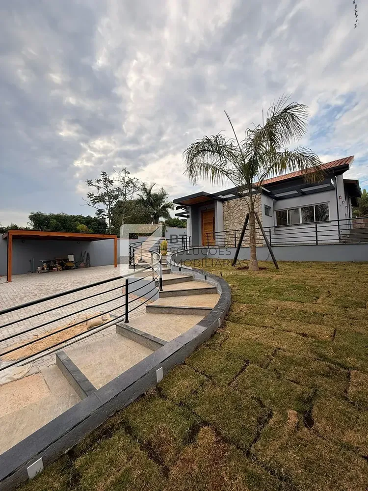 Chácara, 3 quartos, 1000 m² - Foto 1