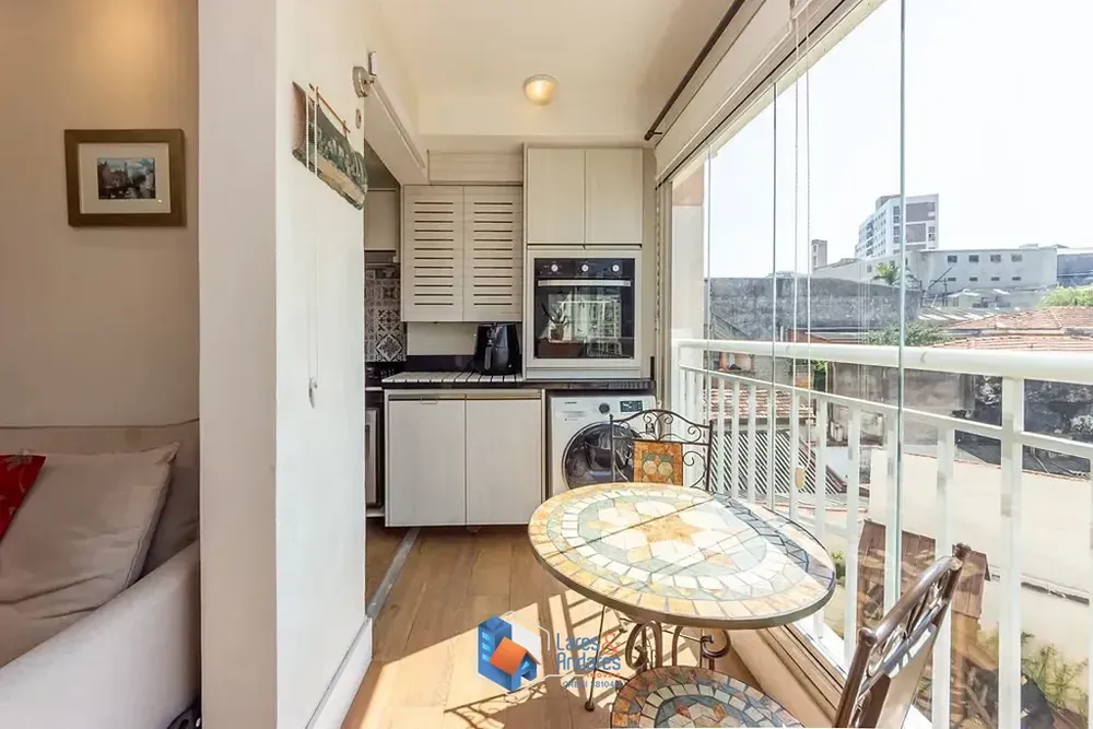 Apartamento, 2 quartos, 53 m² - Foto 7