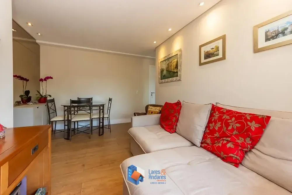 Apartamento, 2 quartos, 53 m² - Foto 5