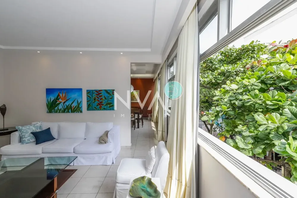 Apartamento, 3 quartos, 140 m² - Foto 4