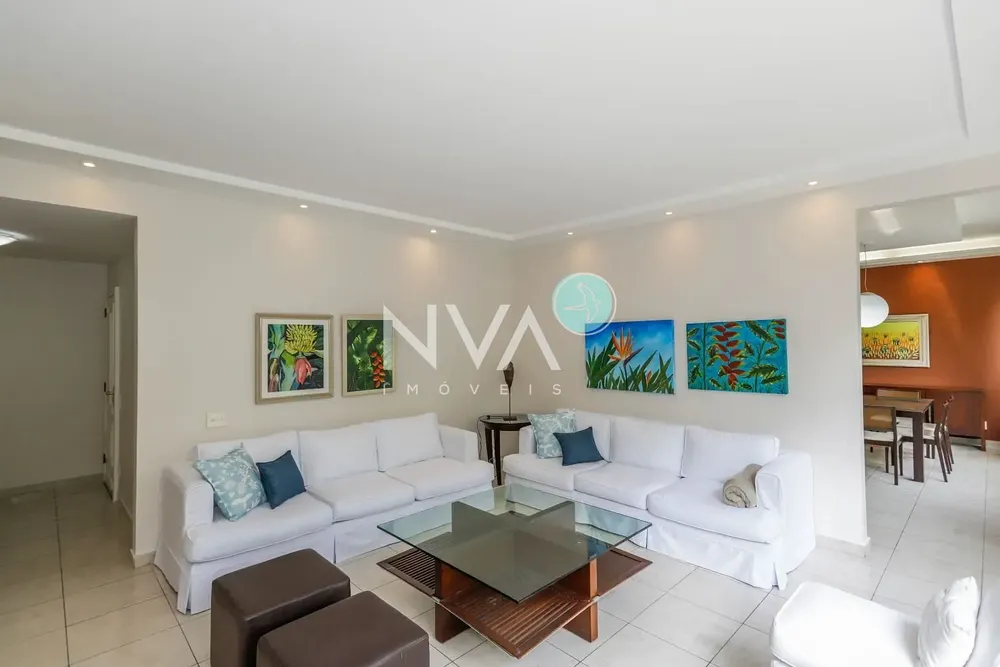 Apartamento, 3 quartos, 140 m² - Foto 3