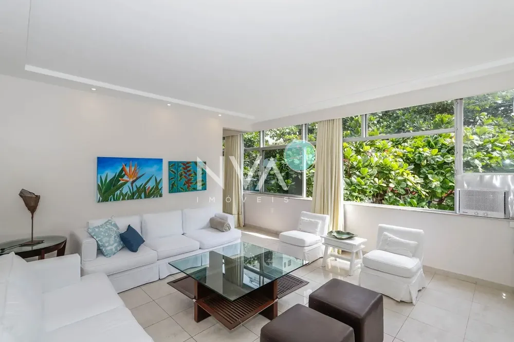 Apartamento, 3 quartos, 140 m² - Foto 2