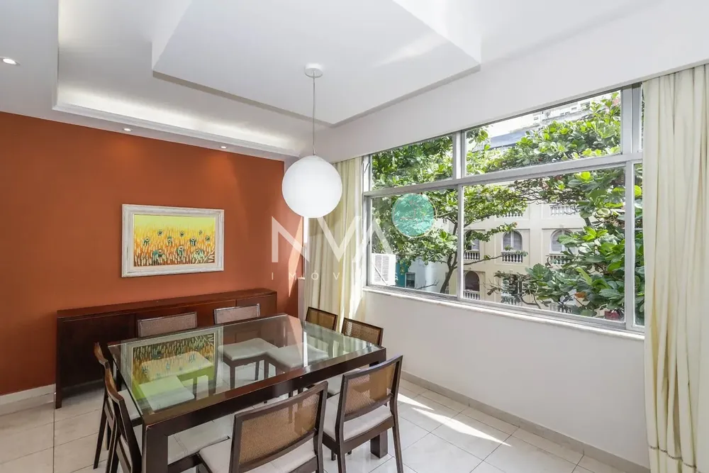 Apartamento, 3 quartos, 140 m² - Foto 1