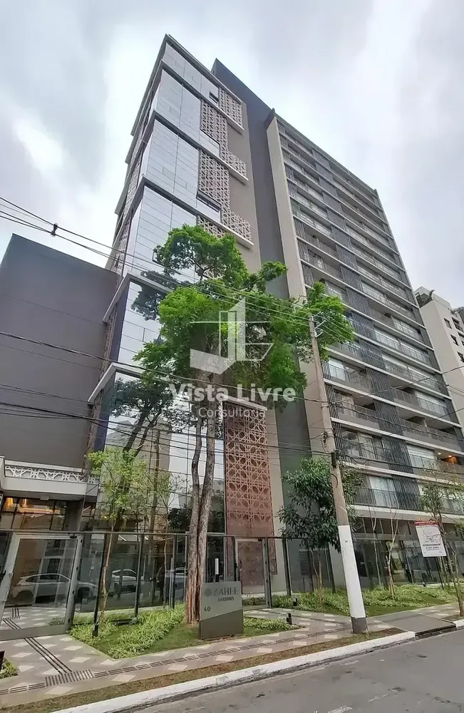 Apartamento, 1 quarto, 28 m² - Foto 4
