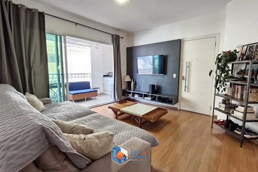 Apartamento, 3 quartos, 116 m² - Foto 3