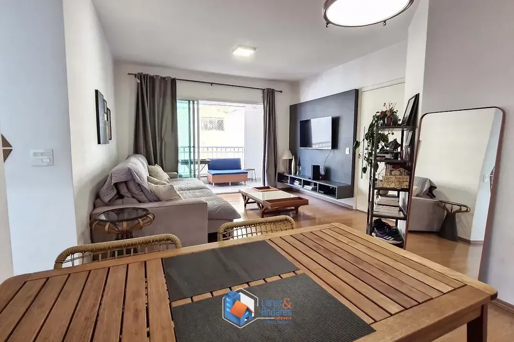 Apartamento, 3 quartos, 116 m² - Foto 6