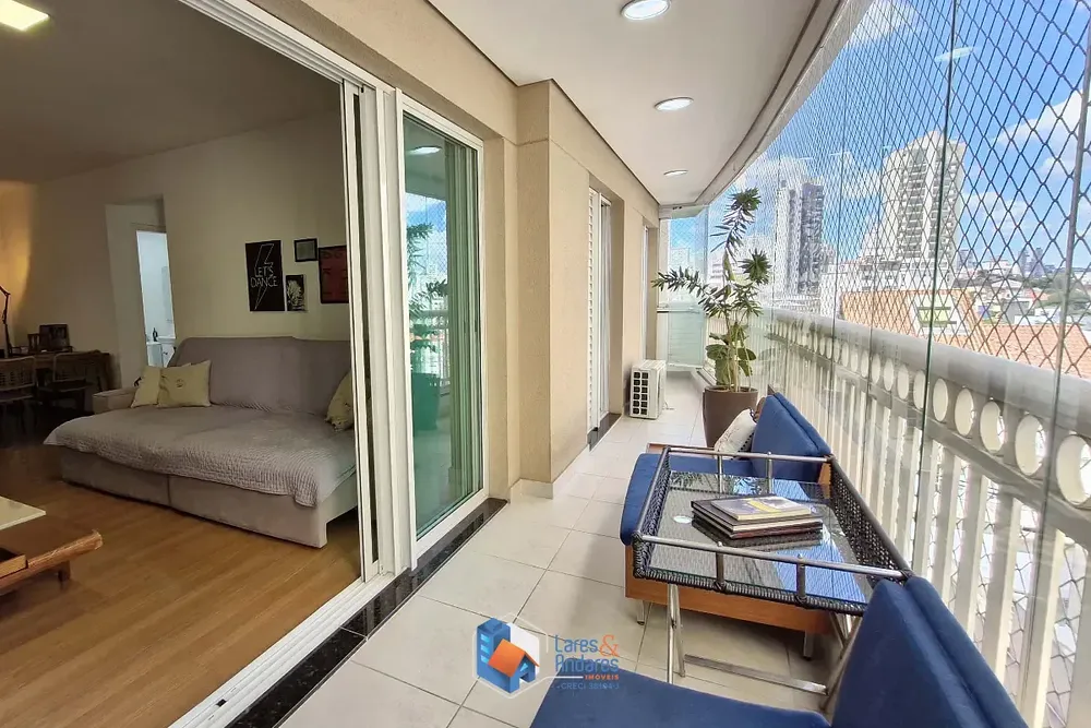 Apartamento, 3 quartos, 116 m² - Foto 1