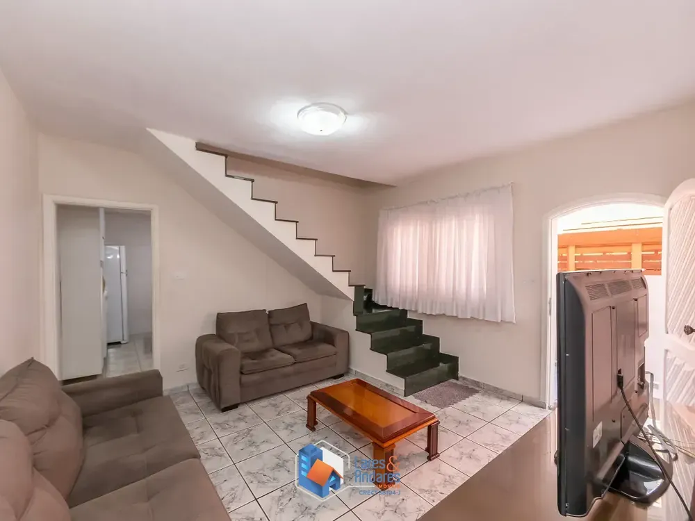 Sobrado, 3 quartos, 102 m² - Foto 2