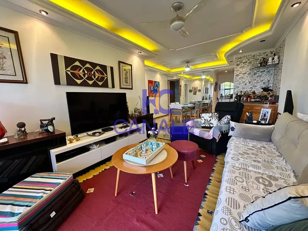 Apartamento, 4 quartos, 136 m² - Foto 11