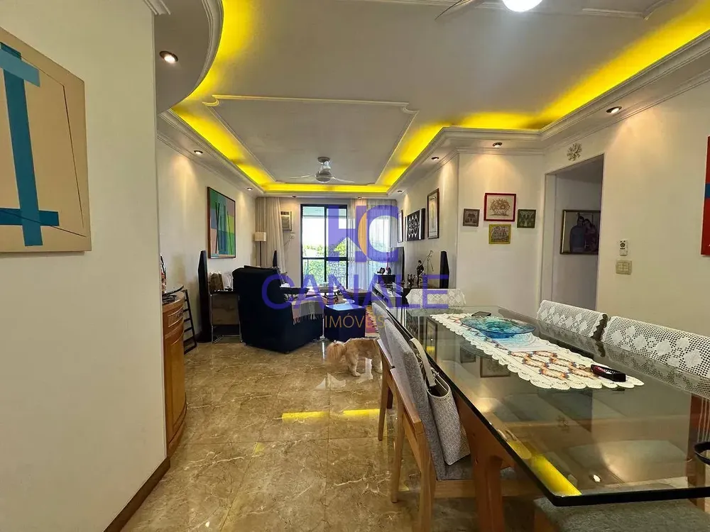 Apartamento, 4 quartos, 136 m² - Foto 7