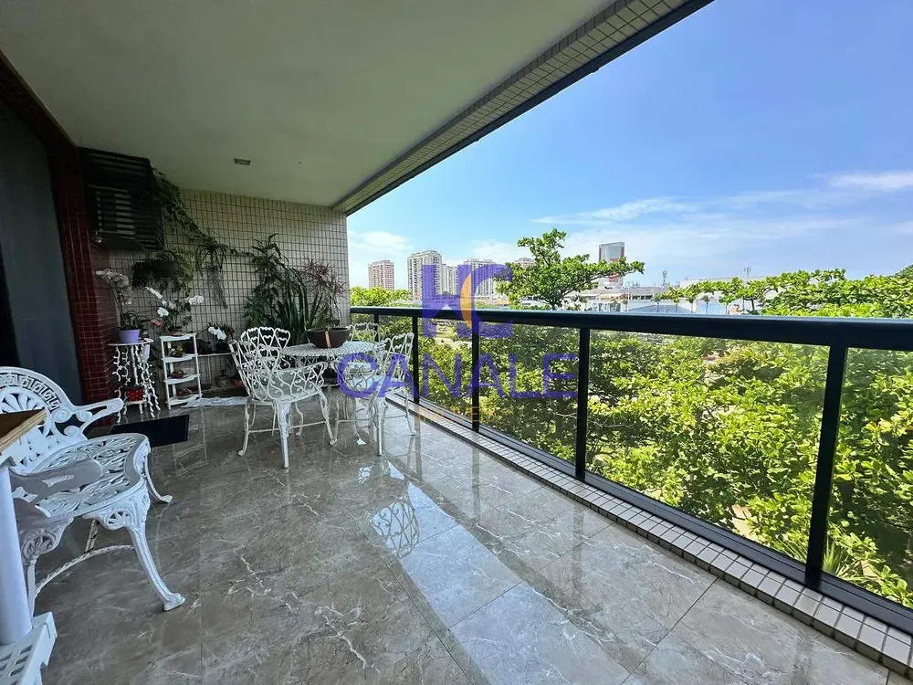 Apartamento, 4 quartos, 136 m² - Foto 1