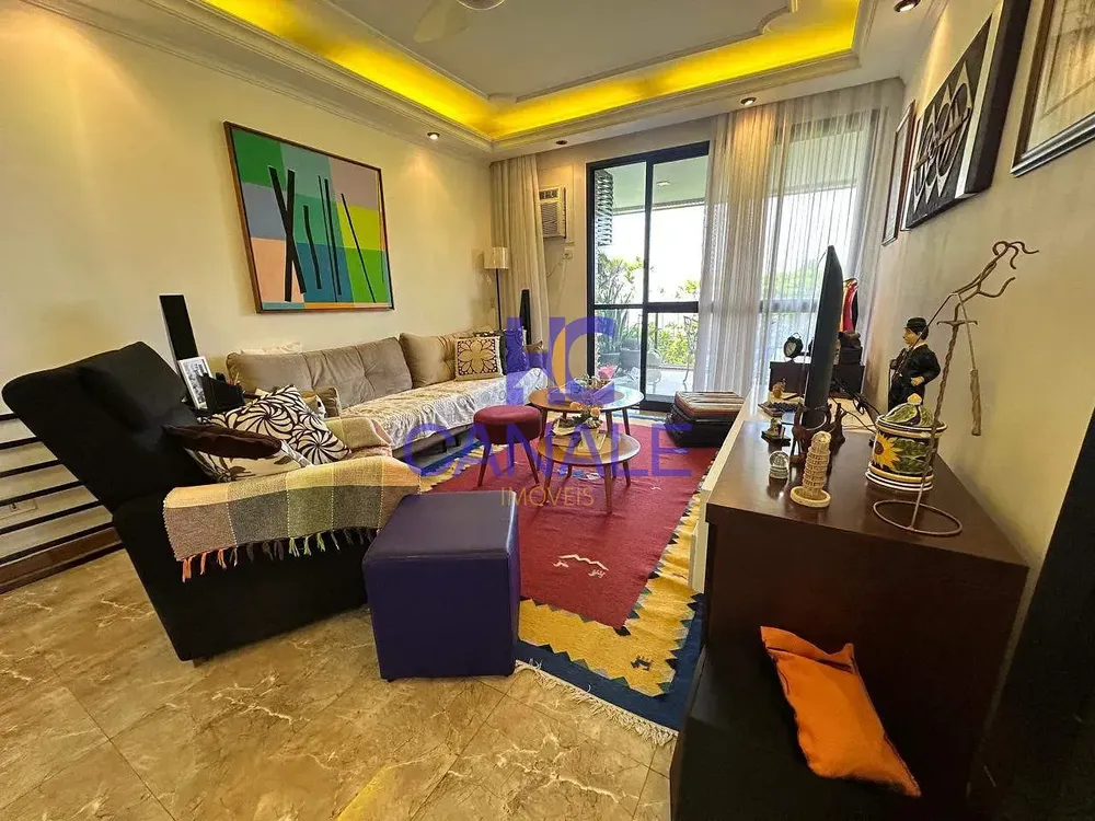 Apartamento, 4 quartos, 136 m² - Foto 9