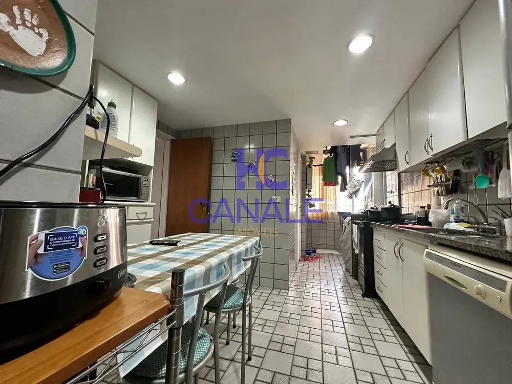 Apartamento, 4 quartos, 136 m² - Foto 28